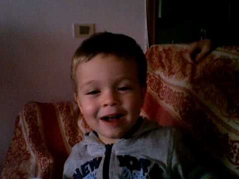 azzurro cover di santi