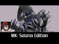 Mortal Kombat Solano Edition Noob Saibot
