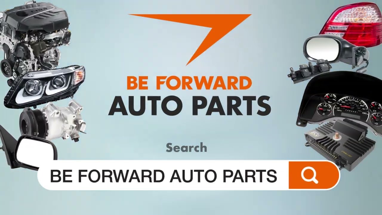 🔥 High Quality Japan Auto Parts at Great Prices 🛠 | BE FORWARD AUTO PARTS