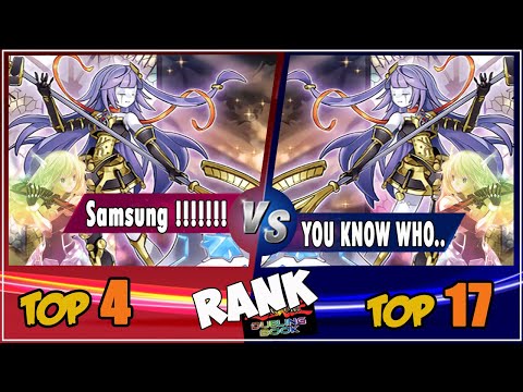 DB RANK High Elo - Samsung !!!!!!! [Orcust Sky Strike] vs YOU KNOW WHO I AM !! [Orcust sky strike]