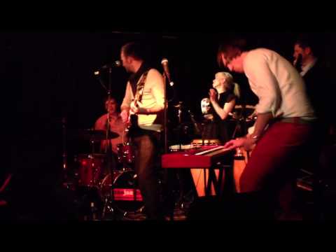 Ray Harris & The Fusion Experience at The Jazz Bar Edinburgh March 2013