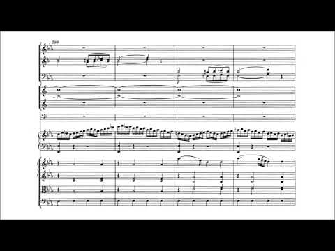 Wolfgang Amadeus Mozart - Piano Concerto No. 22 in E-flat major, K. 482