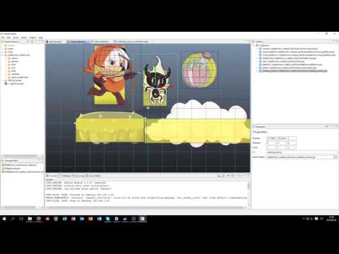 Defold Platformer Creation Kit Demo