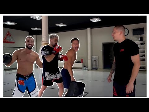 PAREREA LUI DORIAN POPA, IMOGEN SI MITZUU DESPRE MMA !