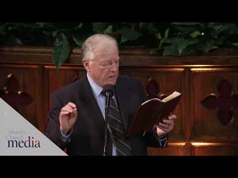 The Justice Of God l The Mysteries Of God #7 | Pastor Lutzer
