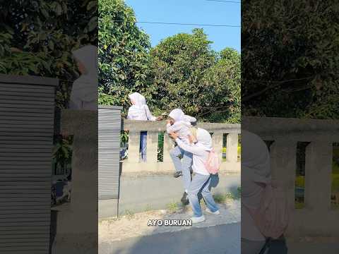 Murid-murid Tukang Bolos😤 #comedy #funny
