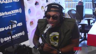 Lecrae Freestyles on Sway in the Morning
