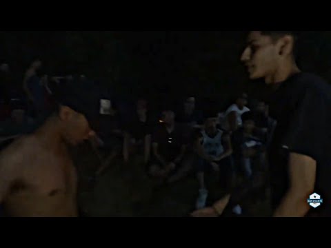 SPKS vs Hache - octavos - SVF 16/2 - 8x8