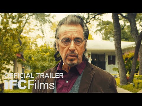 Manglehorn Movie Trailer