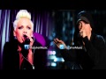 P!nk - Here Comes The Weekend ft. Eminem 