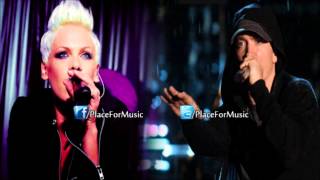 P!nk - Here Comes The Weekend ft. Eminem