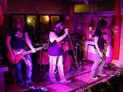 MUPPET SUICIDE - Patience & You Could Be Mine - Live @ Caorle - 07/02/14
