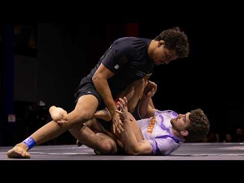 Dante Leon vs Felipe Costa | FULL MATCH | WNO 30 Open Weight Bracket
