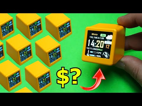 GeekMagic gadget review