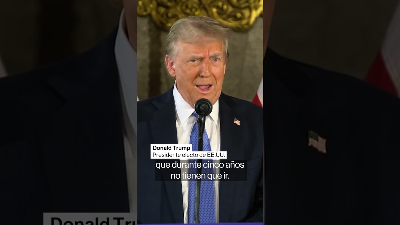 Trump amenaza con despedir a los empleados federales que no regresen a la oficina