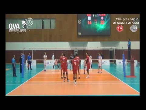 17/18 QVA League for Men - February 4th, 2018