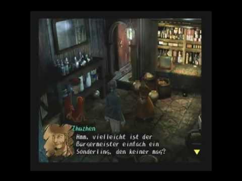Let's Play Shadow Hearts Part 72 - Nachtleben in Bistritz