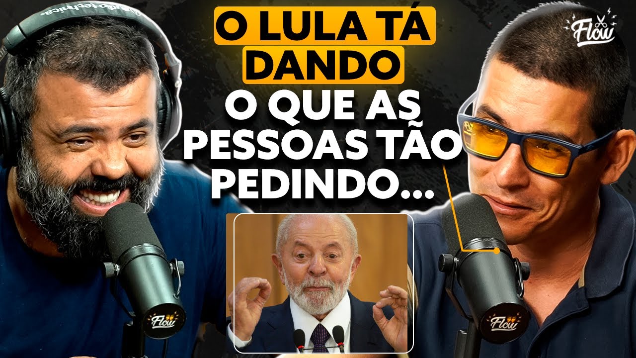 A VERDADE sobre o PRESIDENTE LULA [Renato Trezoitão]
