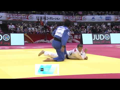 NAGASE TAKANORI - THE SMART - JUDO COMPILATION (ONGAIBAYEV Judo Production)