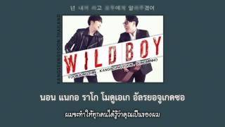 [THAISUB] WILD BOY - YoonJongshin / KangSeungyoon / SongMinho