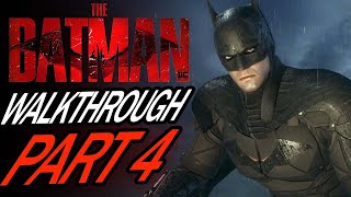 Batman Arkham Knight Episode 4 A Father's Guilt caused by Vengeance! (The Batman Game)