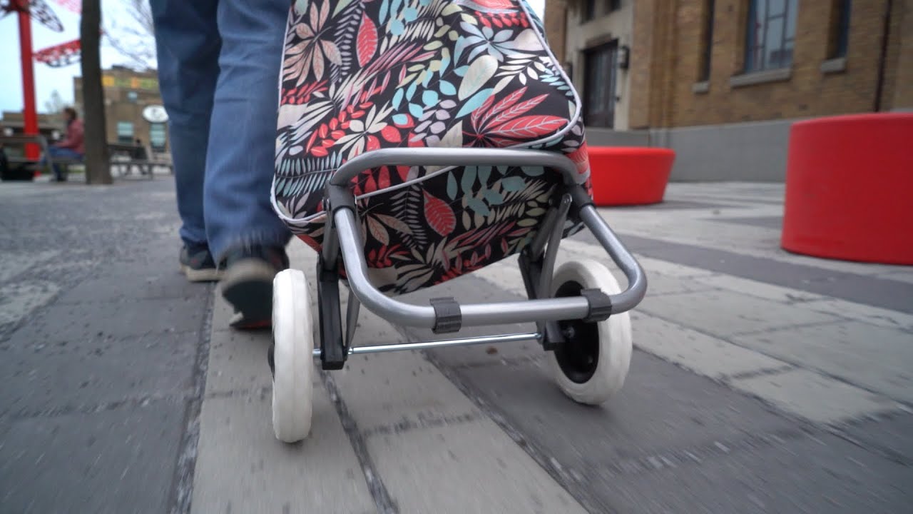 Comment choisir un chariot de magasinage - L'épicerie