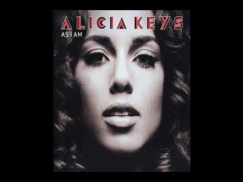 Alicia Keys - Tell You Something