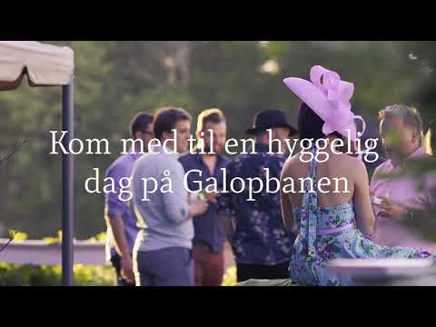 Macallan Derby 2018 på Klampenborg