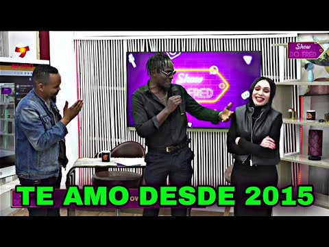 FINALMENTE: NICOTINA KF SE DECLARA Para SHELLSY BARONET EM DIRECTO