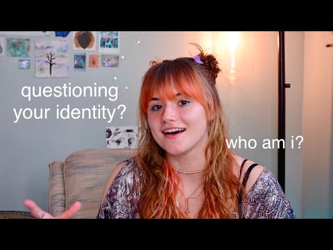 Still Having an Identity Crisis? Watch This!