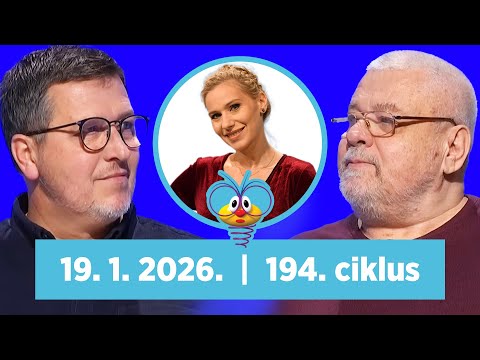 Slagalica 19.1.2026. | 194. ciklus