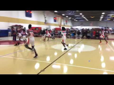 Hoop Avenues wins 38-34 over Caron Butler - Nike Spring Showdown Big Time Exposure Event