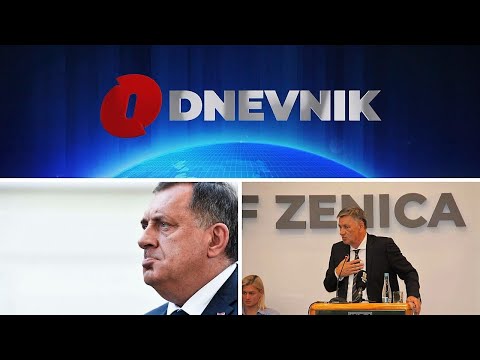O Dnevnik: Dodik rekao, pa porekao / Kasumoviću 4 godine zatvora i zabrana obavljanja funkcije