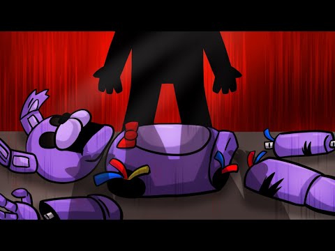 SHOCKING: Bonnie's Death in Minecraft FNAF!