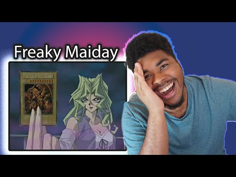 REACTION: YGOTAS Episode 43 - Eternal Sunshine Of The Spotless Mai - LittleKuriboh