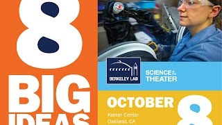 preview picture of video 'Science at the Theater: 8 Big Ideas in Oakland, CA'