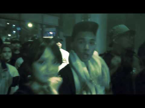 Oj River on deck @ Rjay Ty's Hit the spot album launch