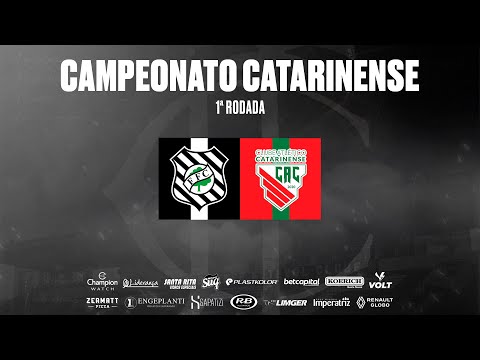 Figueirense x Atlético Catarinense - Campeonato Catarinense
