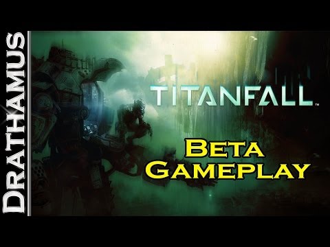 Titanfall Hardpoint Domination - The Badass R-97 SMG