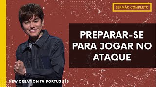 Chega De Jogos Mentais | Joseph Prince | New Creation TV Português