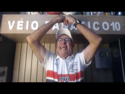 SÃO PAULO 2X3 PORTUGUESA | COMENTÁRIOS E NOTAS DO VÉIO | PAULISTÃO 2026