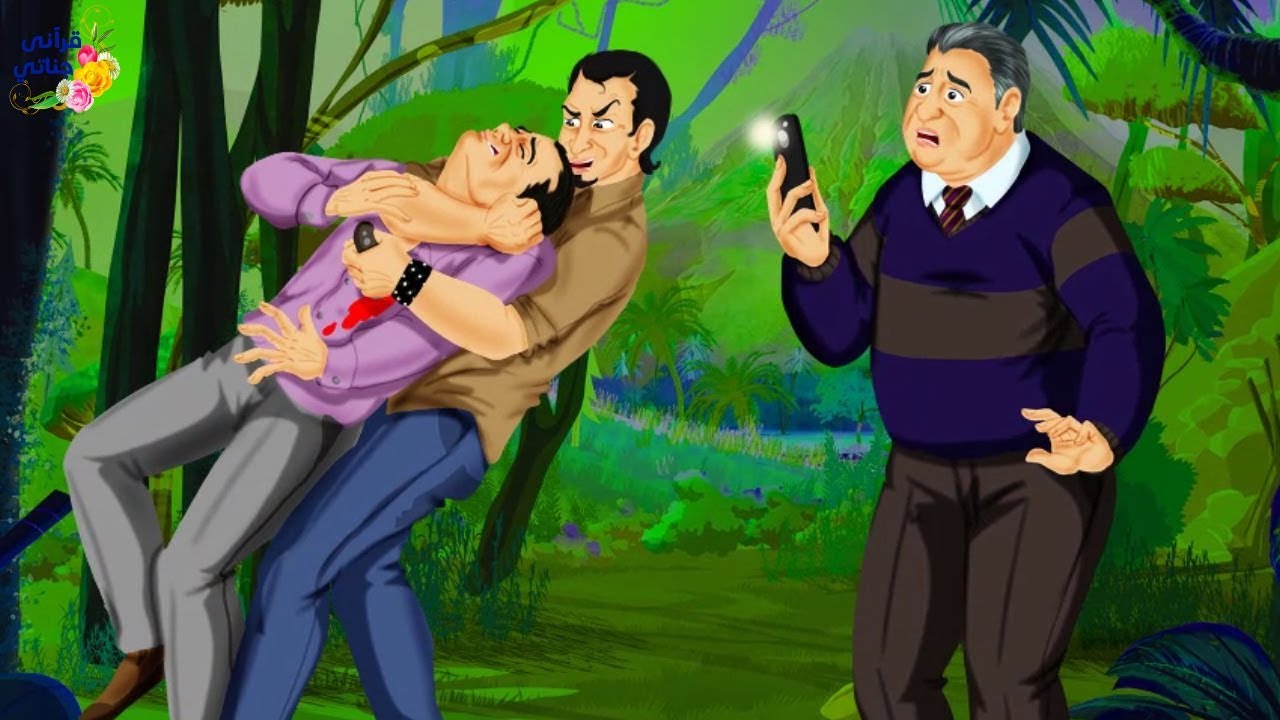 قصة رائعة هذا الرجل الطيب رأى شابا يتعرض للضرب ولما شهد الحق دخل السجن ظلما و كانت المفاجأة