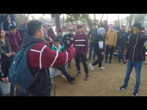 NEPTOK vs SEBASQUEZ / 8vos- Fecha IV 2018