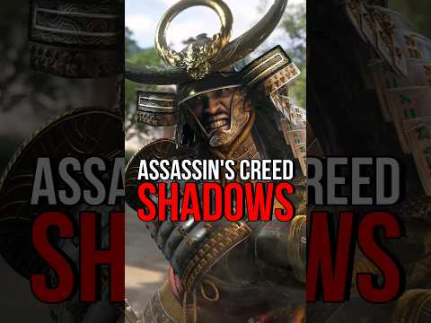 Les NOUVELLES infos sur Assassin's Creed Shadows 😲