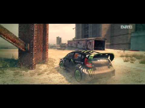 DiRT 3: Huge Grinders - Mission 25