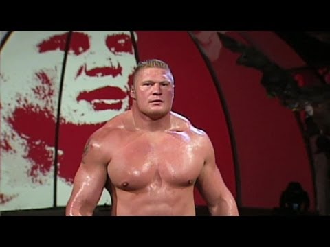 A painful look at the dominant career of Brock Lesnar