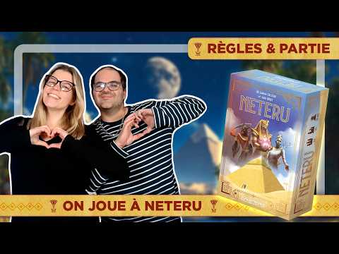 Vidéo Neteru