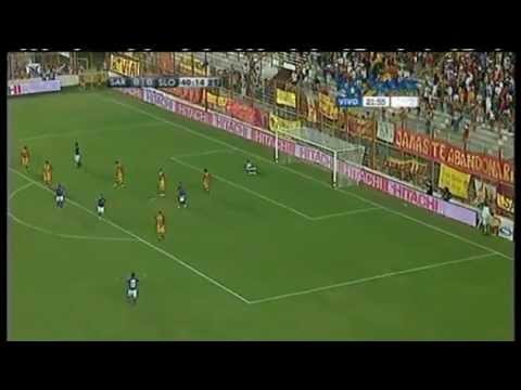 Sarmiento de Resistencia 0 vs San Lorenzo 1 - Copa Chaco de Verano 2013 - HQ