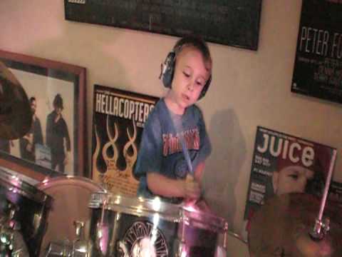 Jagger and Sharwave play SLiPKNOT