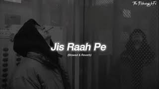 Download lagu Jis Raah Pe Hai Ghar Tera - (Slowed Reverb) Arijit Singh | Lofi Slowed latest Song mp3 Download lagu Jis Raah Pe Hai Ghar Tera - (Slowed Reverb) Arijit Singh | Lofi Slowed latest Song mp3